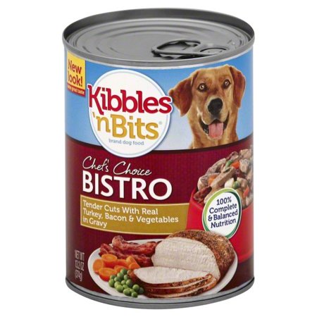 KIBBLES N BITS TURKEY         