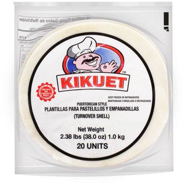 KIKUET PLANTILLAS BLACAS pq 20