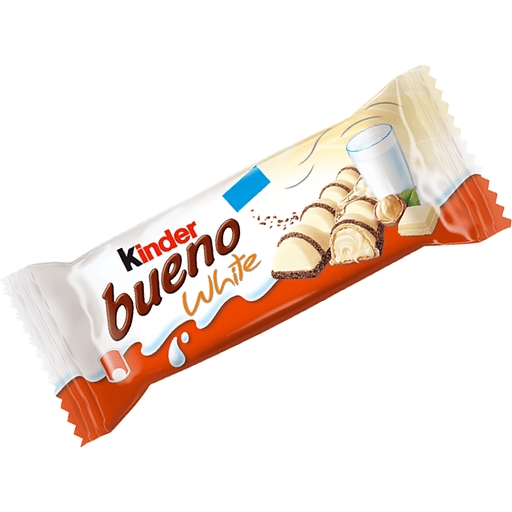 KINDER BUENO BLANCO 1.5oz     