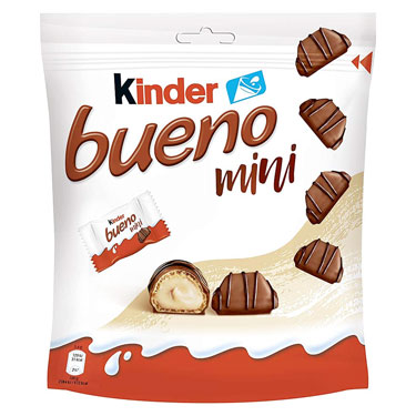 KINDER BUENO BAG 3.8oz