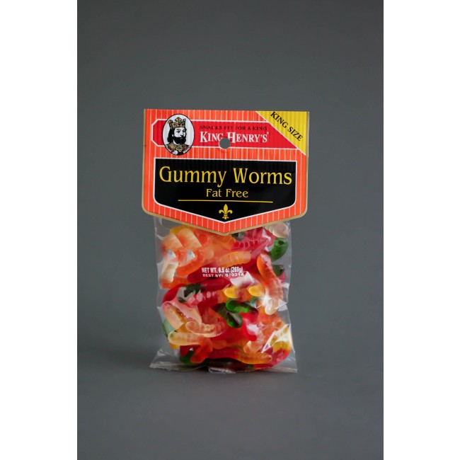 KING HENRY'S GUMMY 8.25oz     
