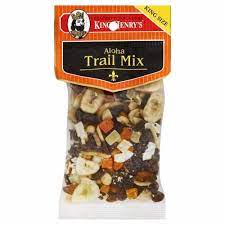 KING HENRY'S TRAIL MIX 6.75oz 