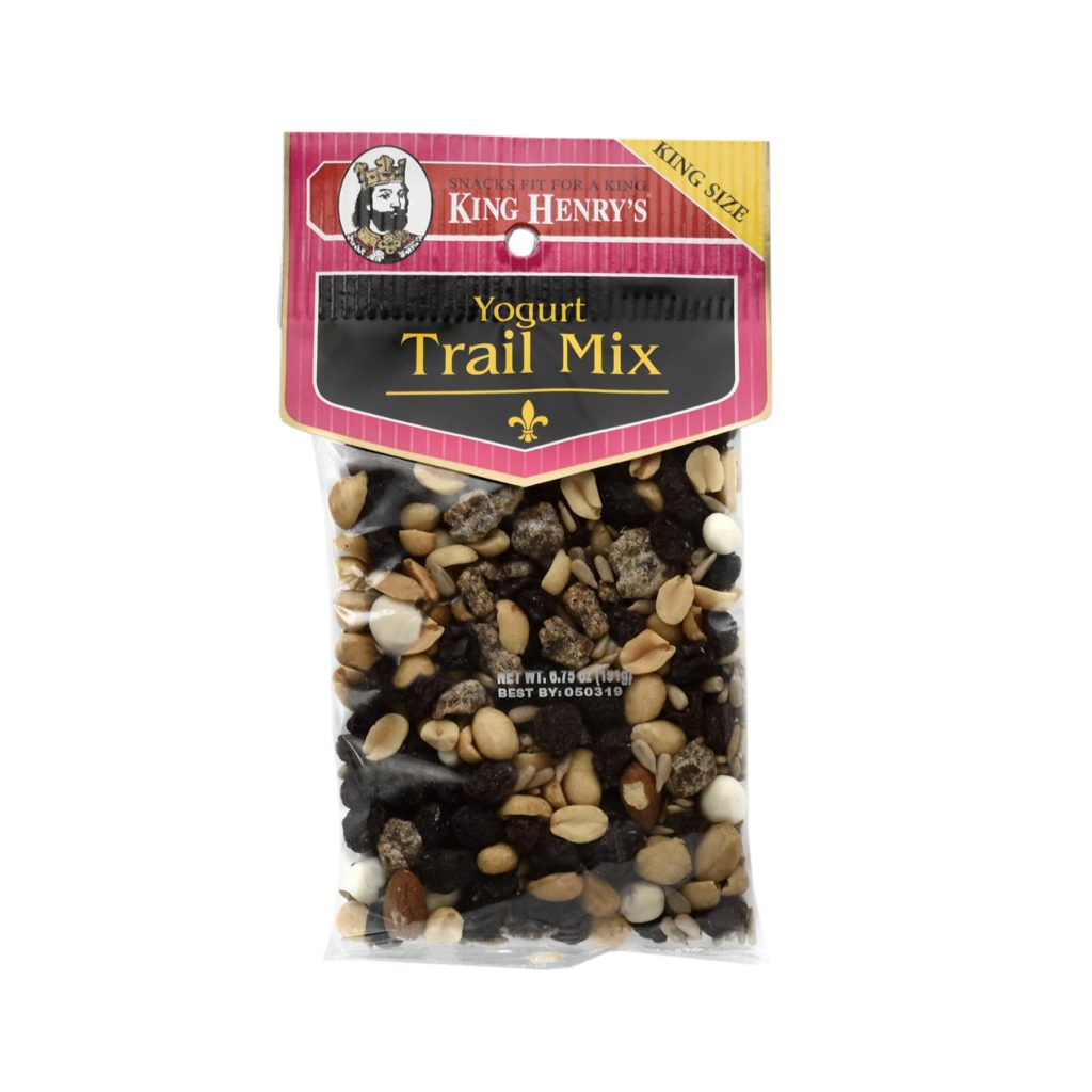 KING HENRY'S YOGURT TRAIL 6.75