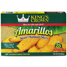 KING'S AMARILLOS 12oz         
