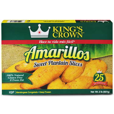KING'S CROWN AMARILLOS 2l     
