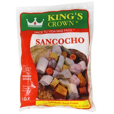 KING'S CROWN SANCOCHO 2lbs    