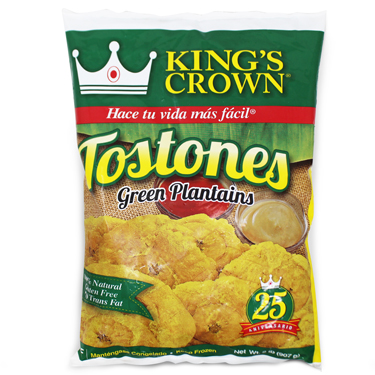 KING'S TOSTONES 2lb           