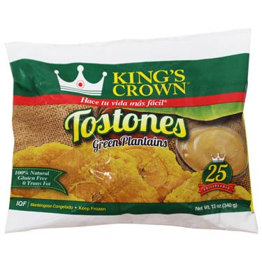 KING`S TOSTONES 12oz          