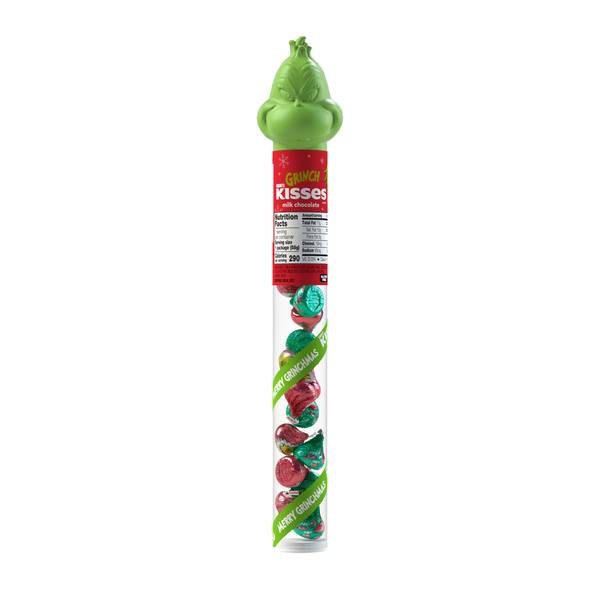 GRINCH CANDYCANE KISSES 2.08oz