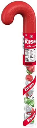 KISSES CANDY CANE 2.88oz      