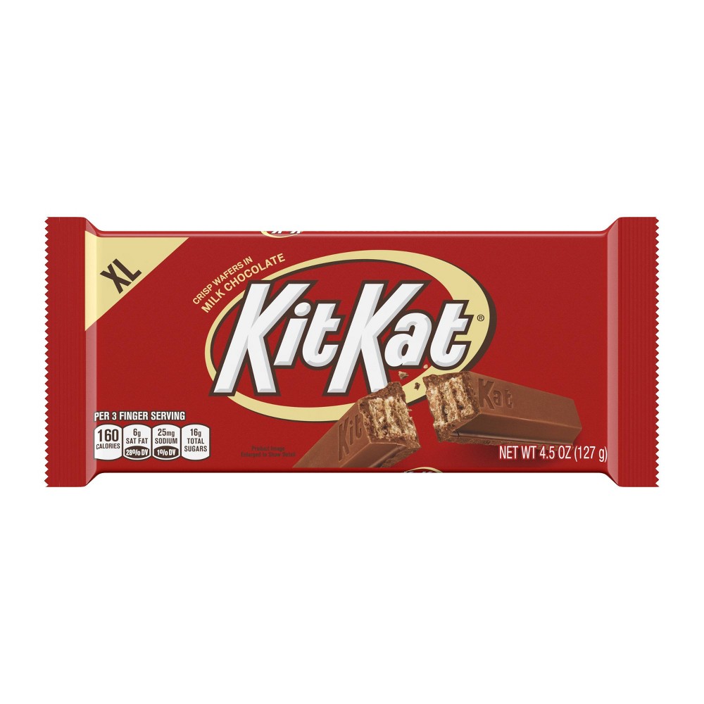 KIT KAT CRISP 4.5oz           