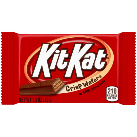 KIT KAT CRISP WAFERS 1.5oz    
