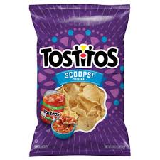 TOSTITOS SCOOP 10oz
