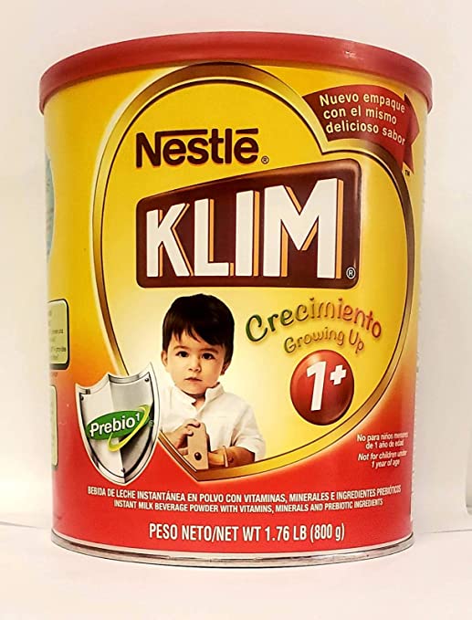 KLIM KINDER 1+ 28.2oz