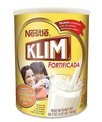 KLIM FORTIFICADA 56.3oz       