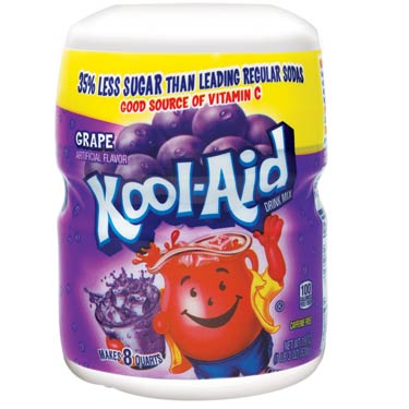 KOOL AID UVA 18oz             