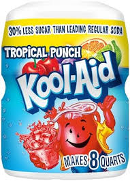 KOOL-AID TROPICAL PUNCH 19oz