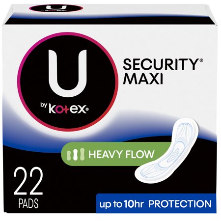 KOTEX NATURAL BALANCE PQ 22   