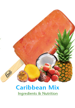 LA FRUTA CARIBBEAN FRUIT BAR  