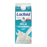 LACTAID 1% BAJA EN GRASA 1.89L