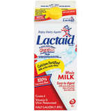 LACTAID 100% LIBRE LACTOSA 1.8