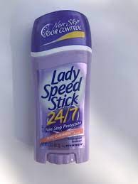 LADY SPEED STICK 24/7         