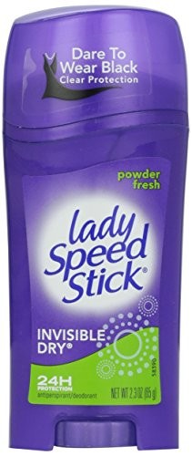 LADY SPEED STICK I/D 2.3 oz   