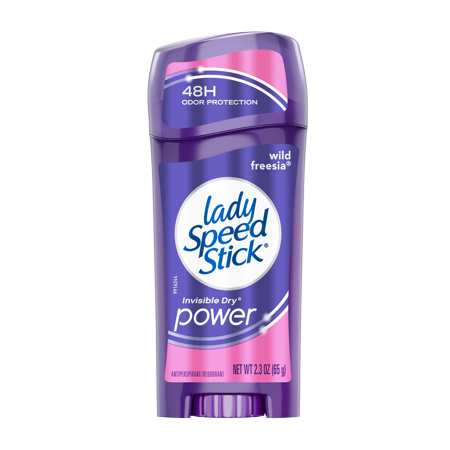 LADY SPEED STICK POWER 2.3oz  