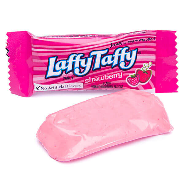 LAFFY TAFFY CANDY             