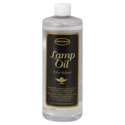 LAMP OIL CROW 32oz            