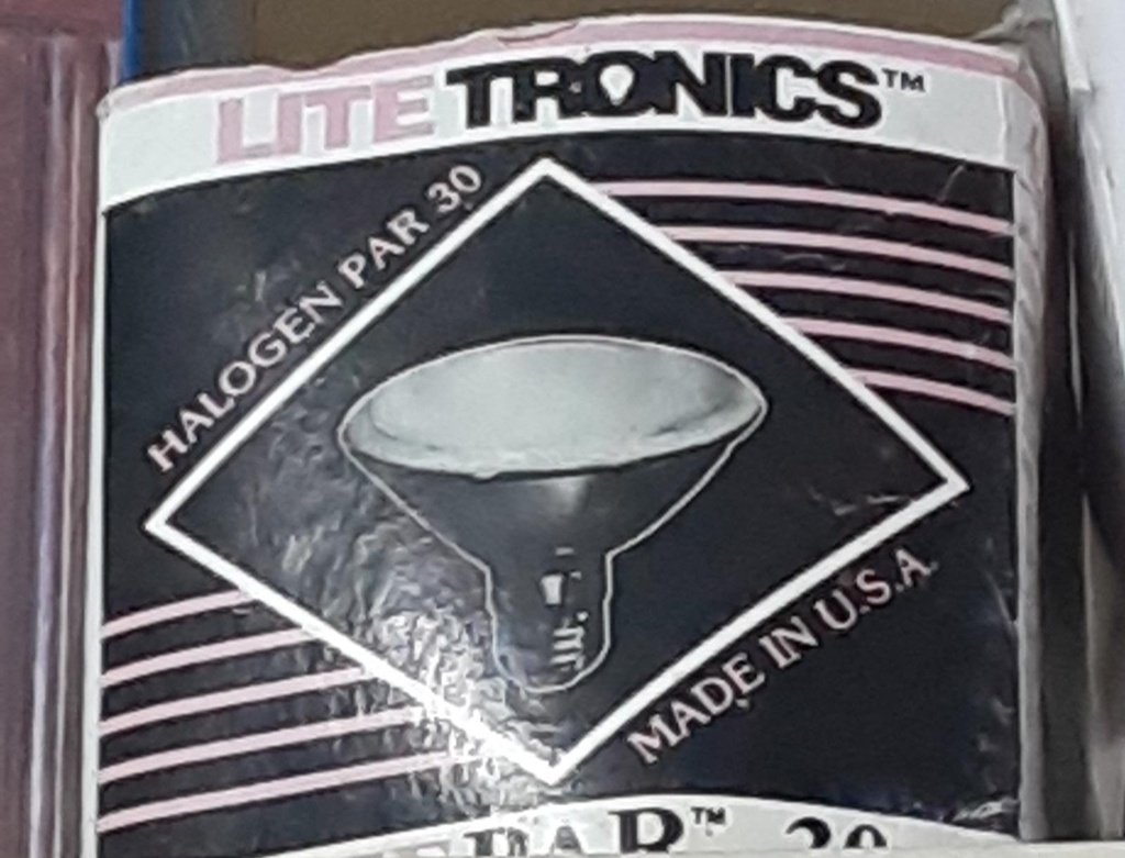 LAMPARA LITETRONICS 30        