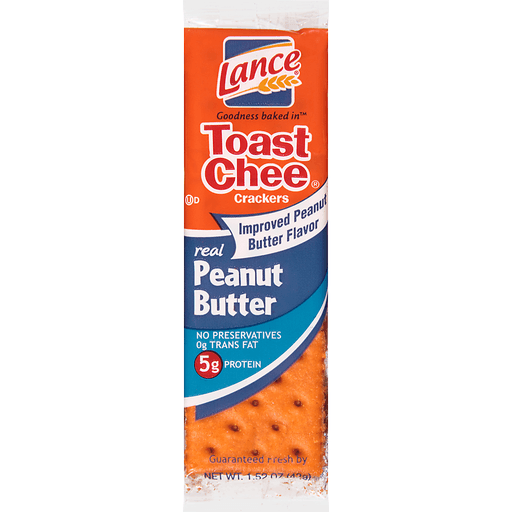LANCE PEANUT BUTTER 1.52oz    