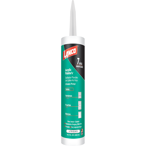 LANCO ACRYLIC WHITE           