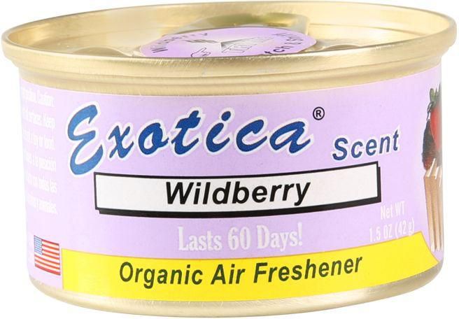 LATA OLOR D CARRO WILD BERRY  