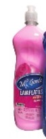 LAVA PLATOS MI GENTE ROSADO 12oz   