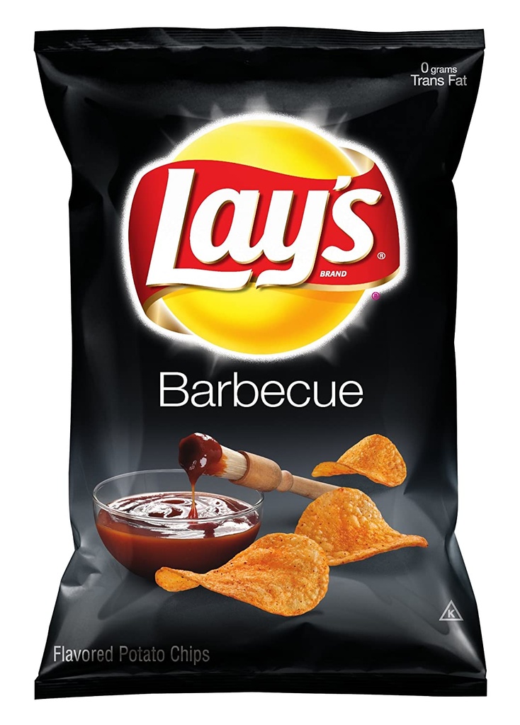 LAY'S BARBECUE 1.5oz