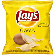 LAY'S CLASSIC 1/2oz           