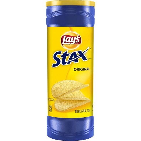 LAY'S STAX ORIGINAL           