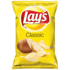 LAYS CLASSIC 49.6g            