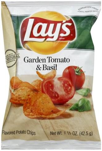 LAYS GARDEN TOMATO 42.5 G     