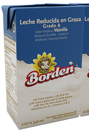 LECHE BORDEN VAINILLA 8oz INV 