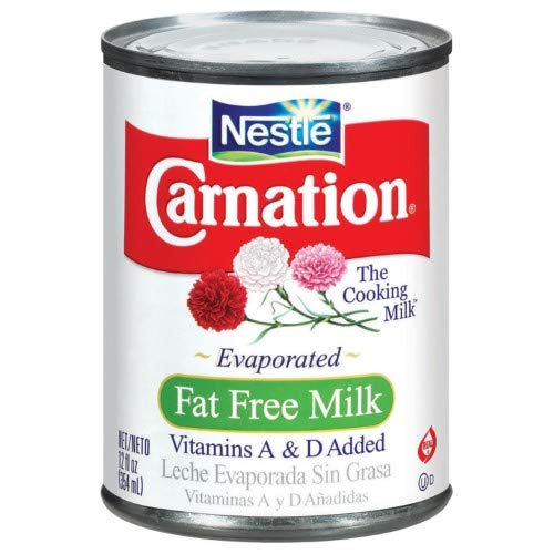 LECHE CARNATION FAT FREE 12oz 