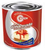 LECHE CONDENSADA SUIZA 14oz   