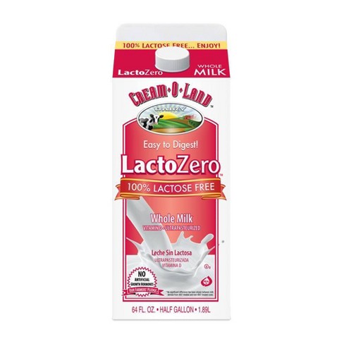 LECHE CREAM-O-LAND LACTOZERO E
