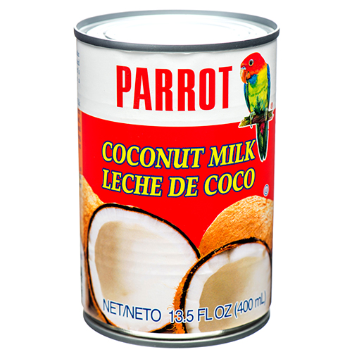 LECHE DE COCO PARROT 13.5oz   
