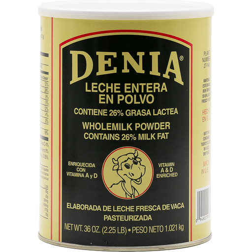 LECHE DENIA 36oz              