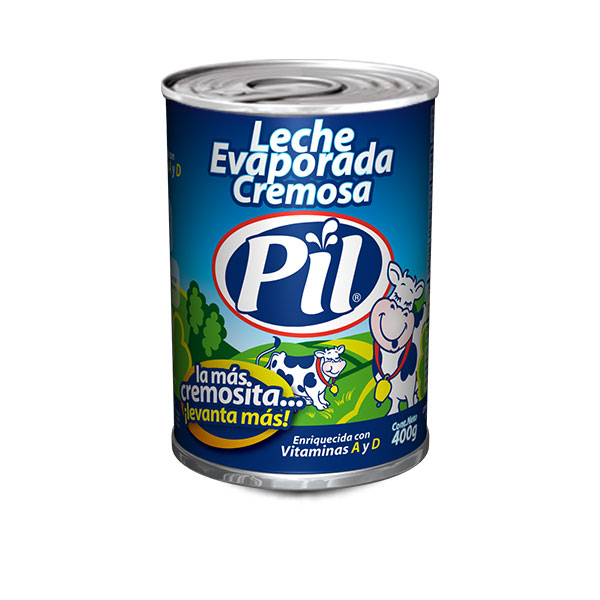 LECHE EVAPORADA CREMOSA       