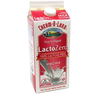 CREAM O LAND MILK FREE LACTOSE
