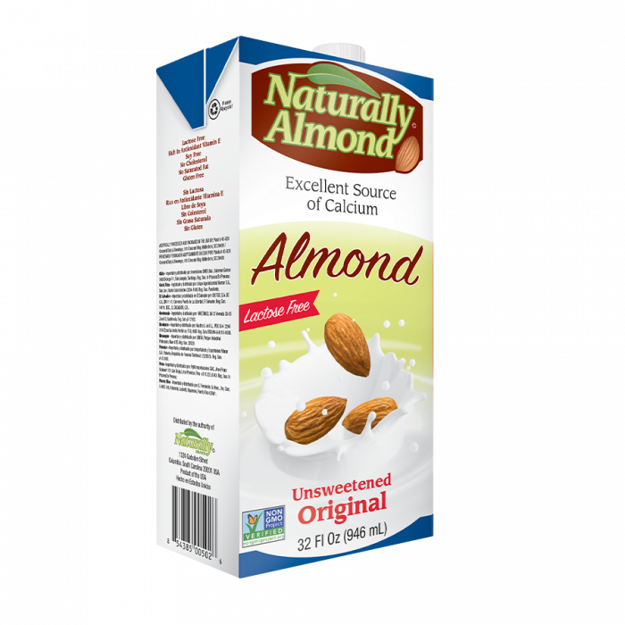 LECHE NATURALLY ORIGINAL 32 oz