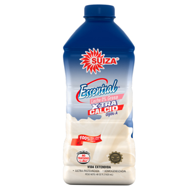 SUIZA LECHE ESSENTIAL UHT 28oz
